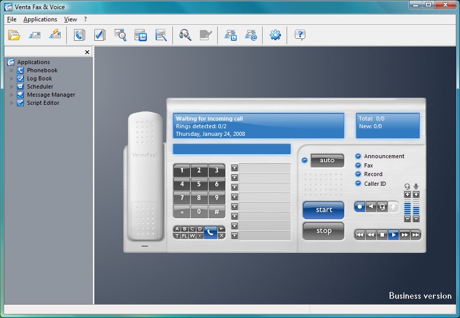 Programma Fax Windows Vista Gratis